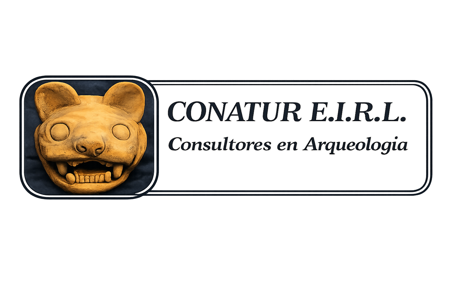 Logo CONATUR - Empresa de Arqueología